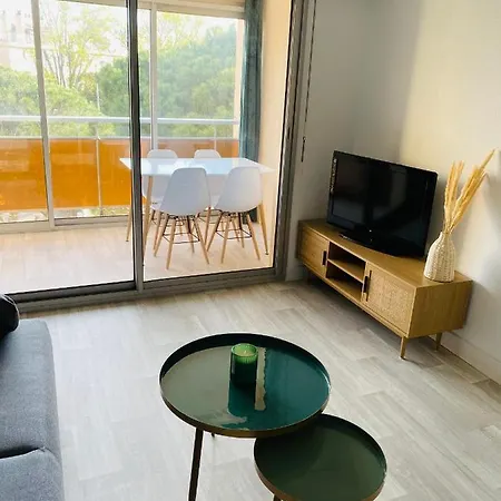 דירה Studio Plage *