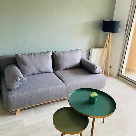 דירה Studio Plage