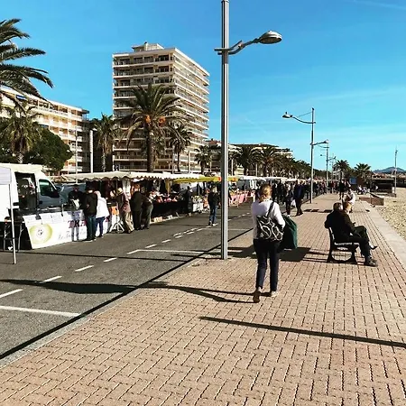Studio Plage דירה Fréjus